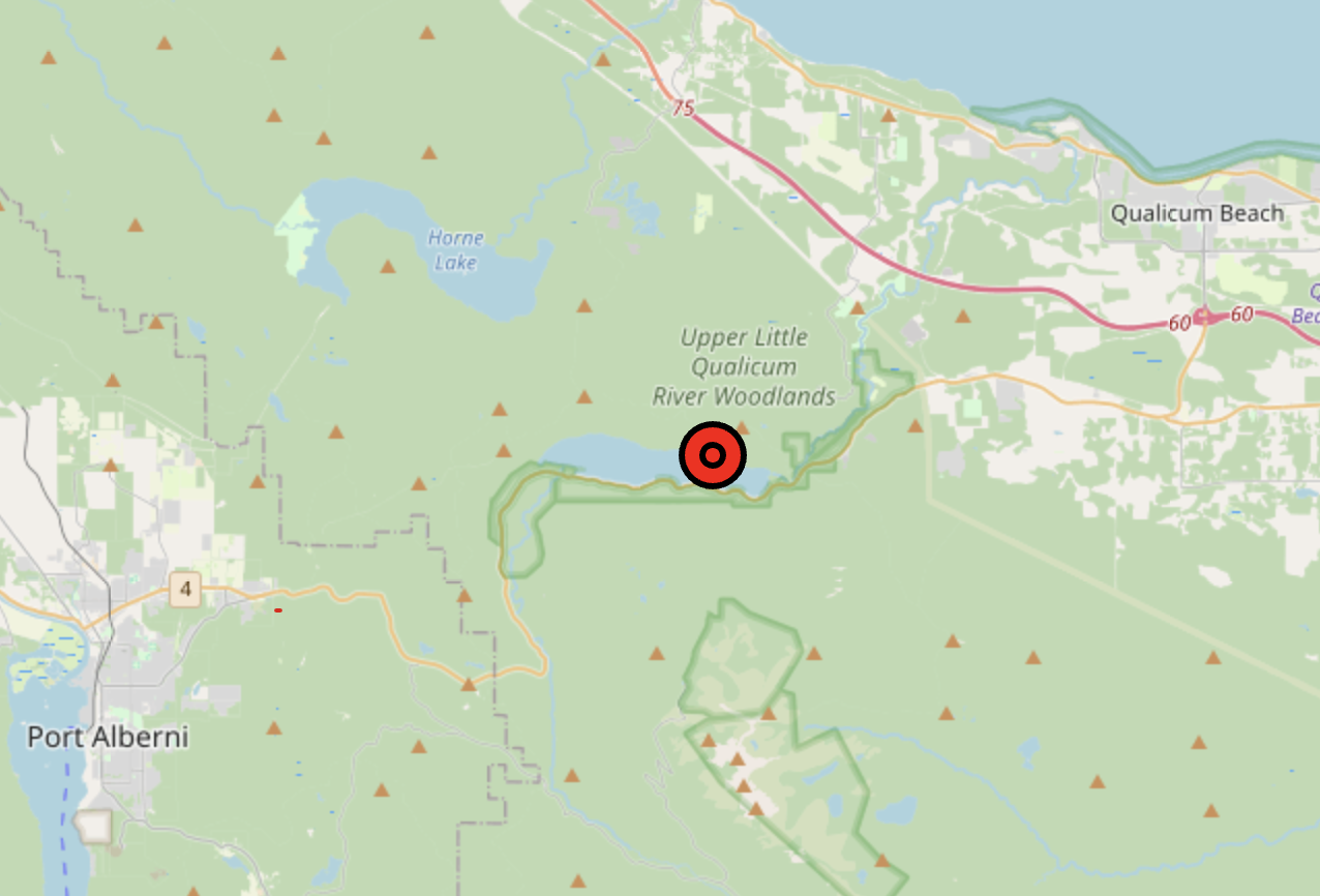  Source: The B.C. Wildfire Service